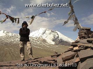 légende: Isa au Gongmaru La Ladakh 03
qualityCode=raw
sizeCode=half

Données de l'image originale:
Taille originale: 158534 bytes
Temps d'exposition: 1/600 s
Diaph: f/340/100
Heure de prise de vue: 2002:06:28 09:44:57
Flash: oui
Focale: 42/10 mm
